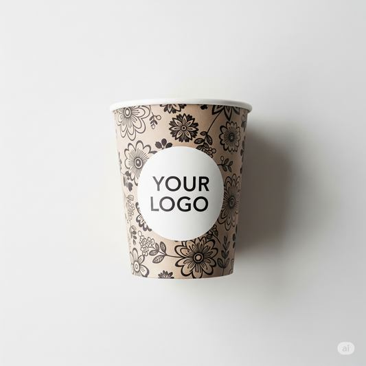 Custom Paper Cups
