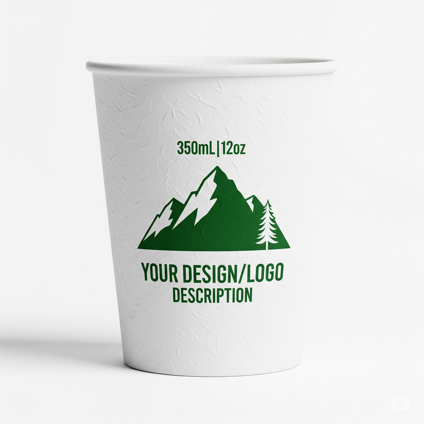 Custom Paper Cups
