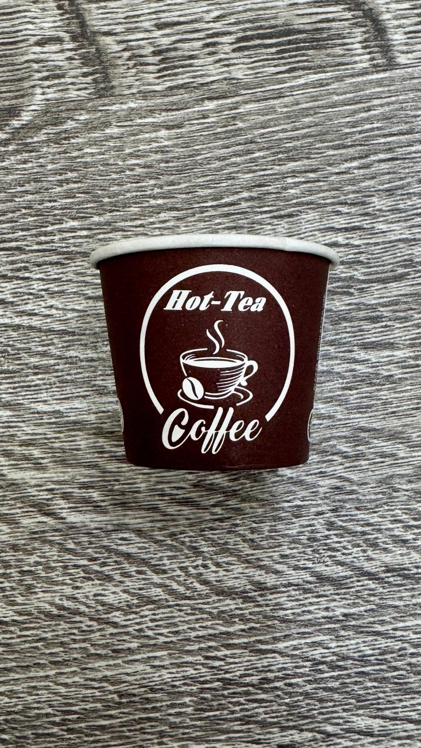 100ml Tea Paper Cups