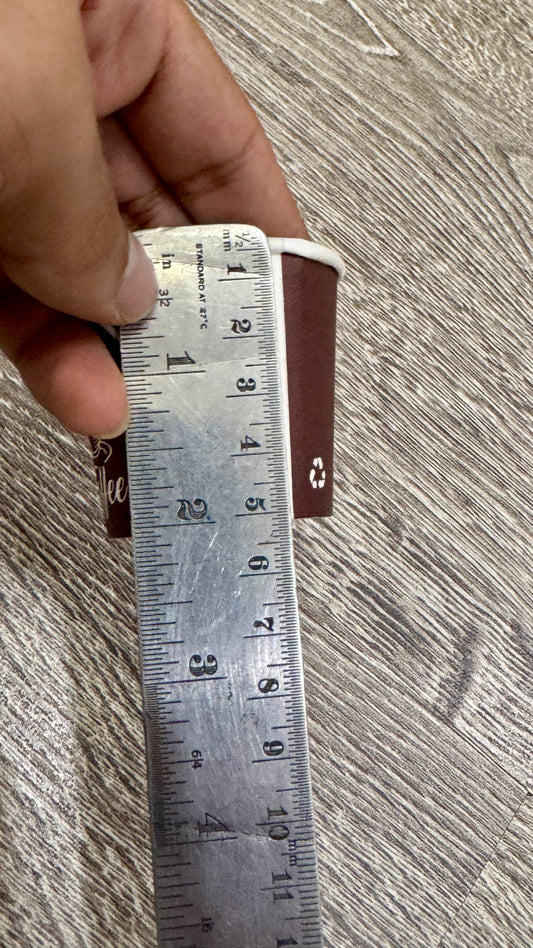 100ml Tea Paper Cups