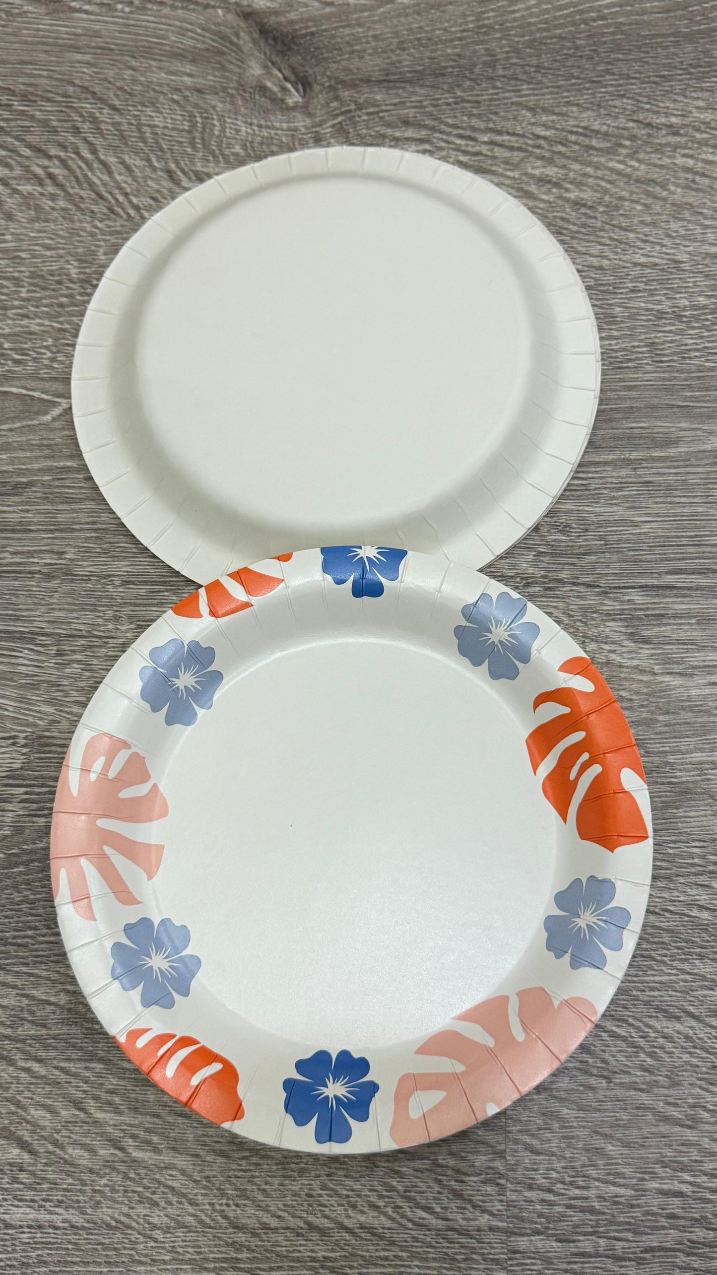 9-Inch Party Paper Plates