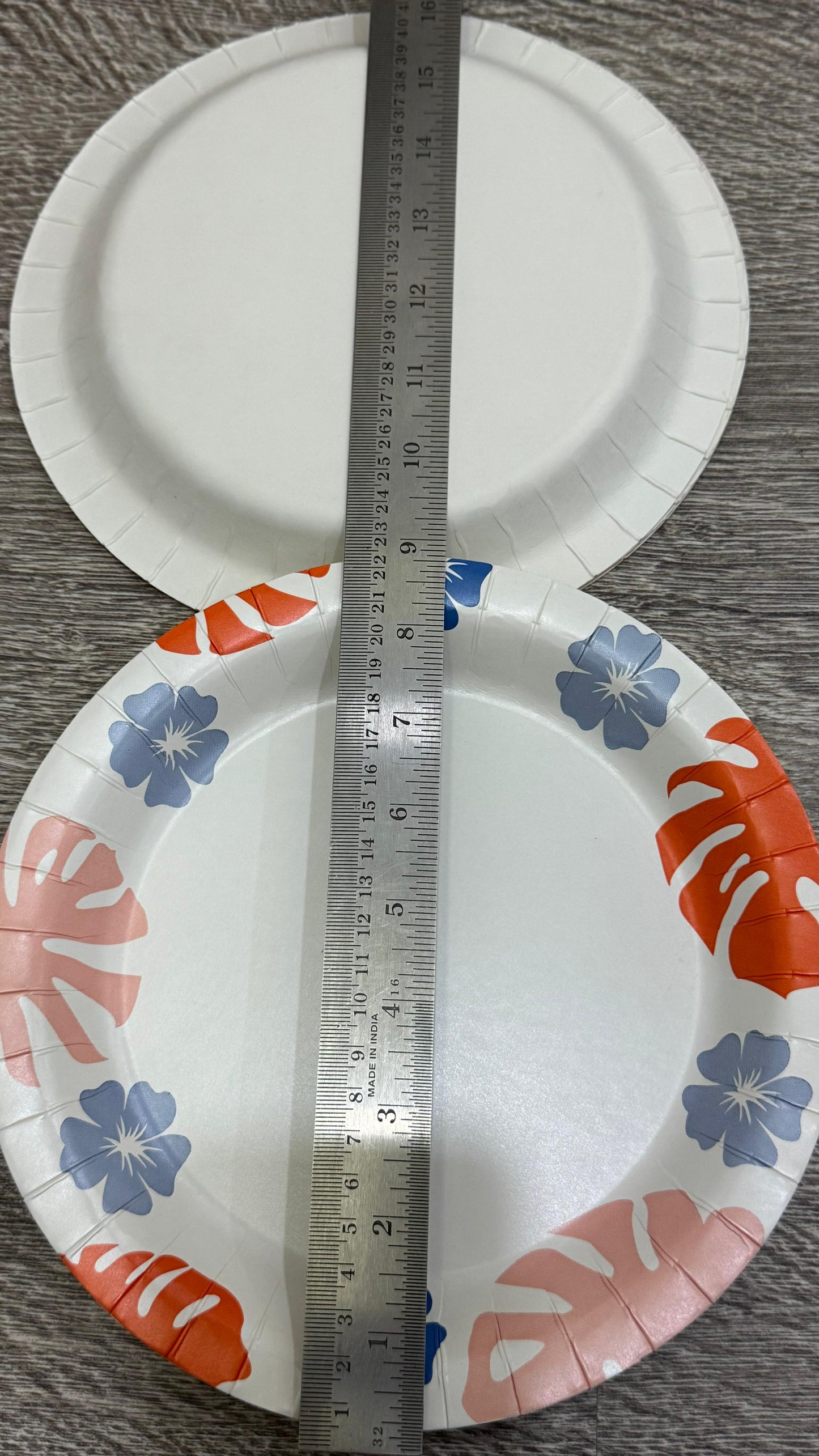 9-Inch Party Paper Plates