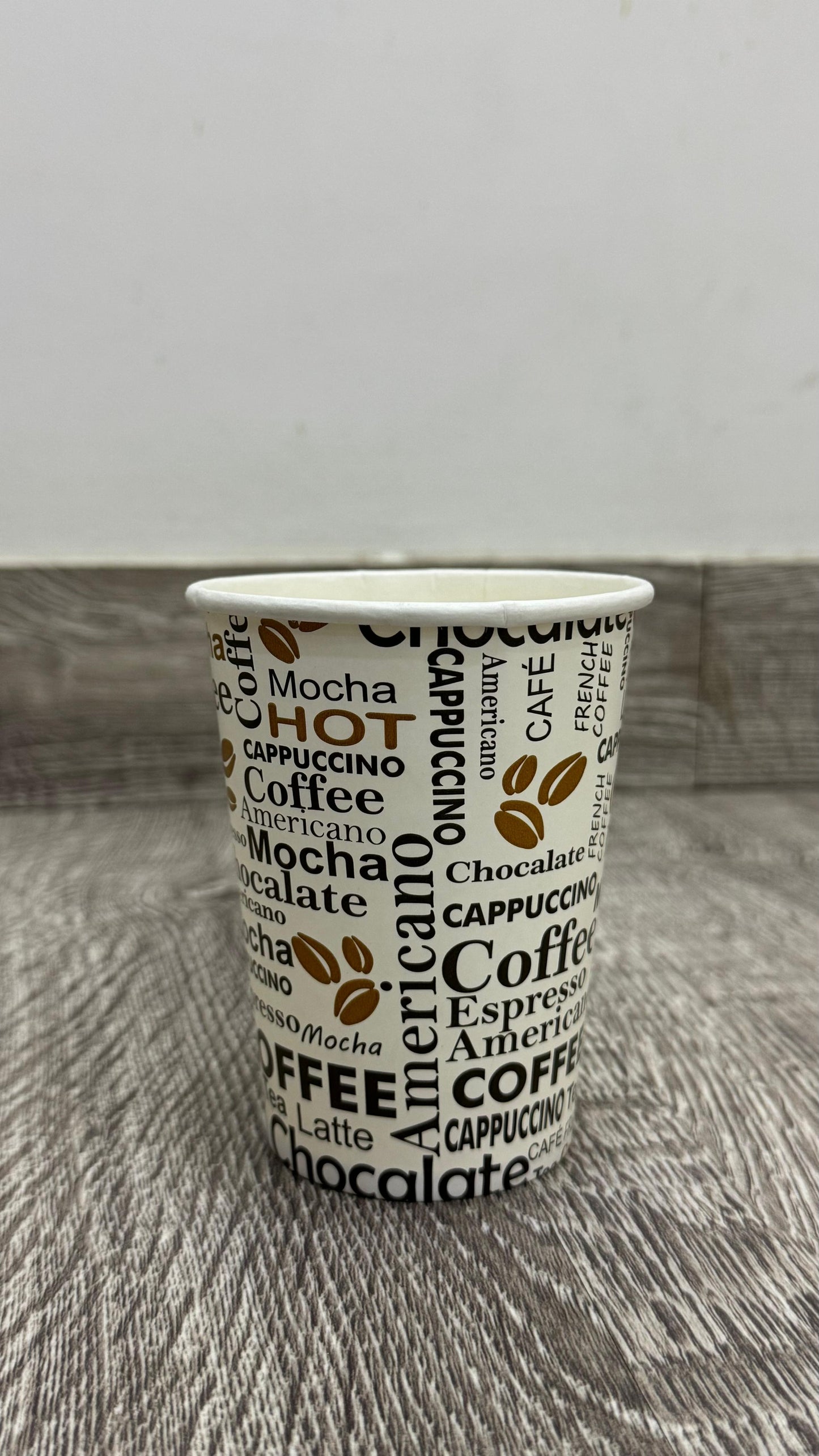 350ml Coffee Paper Cups