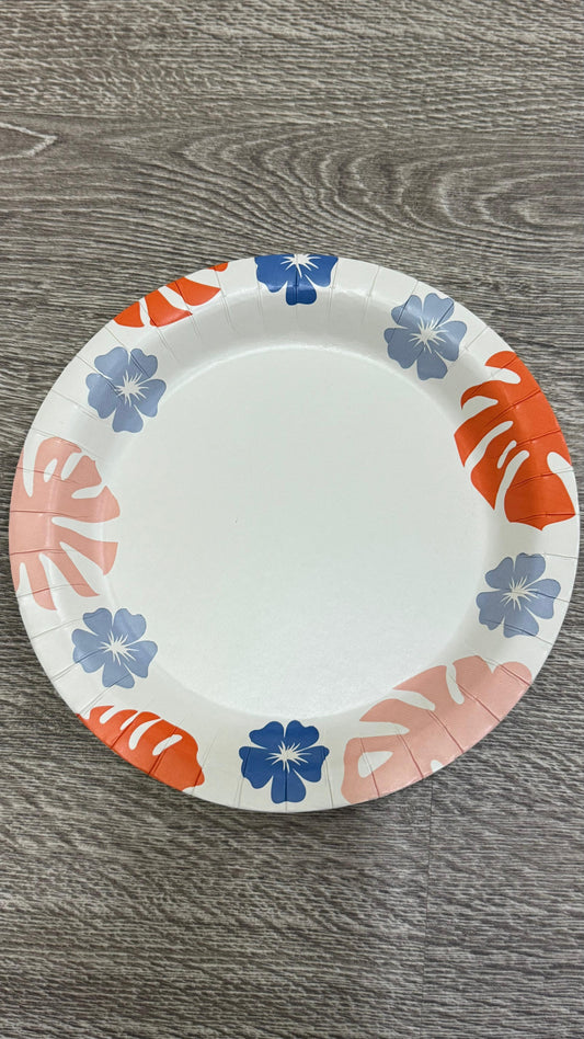 9-Inch Party Paper Plates